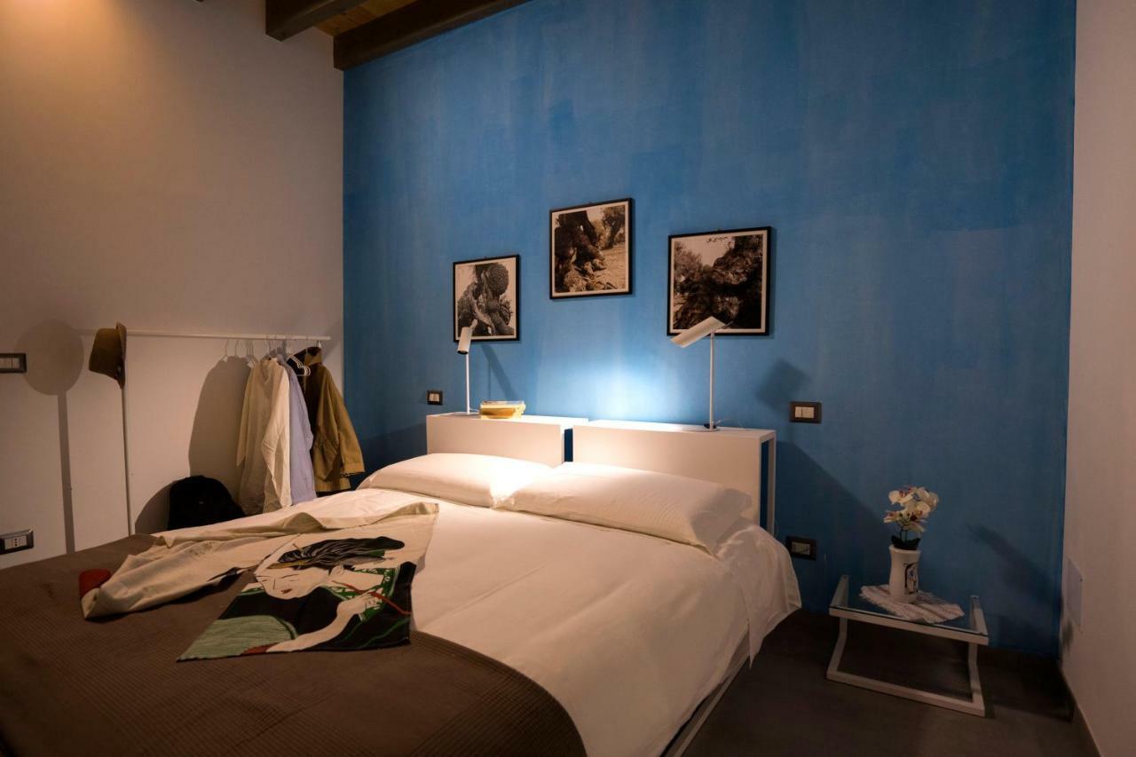 La Casa Di Raffaele Hotel Matera Luaran gambar